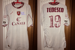 Maglia reggina tedesco onze nr 19 canale Maglia reggina tedesco onze nr 19 canale