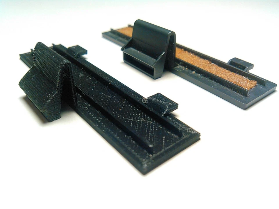 Casio 3D Printed Replacement AA Battery Cover fits many models - Image 3 of 4