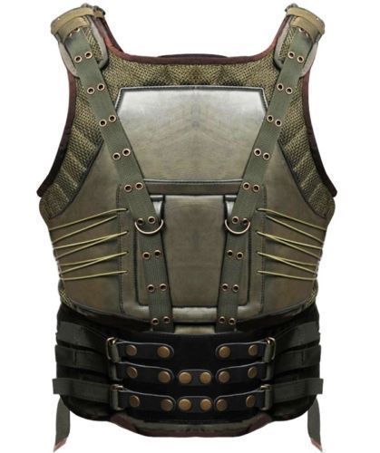Bane Tom Hardy Weste Batman The Dark Knight Rises Kostüm - Bild 2 von 2