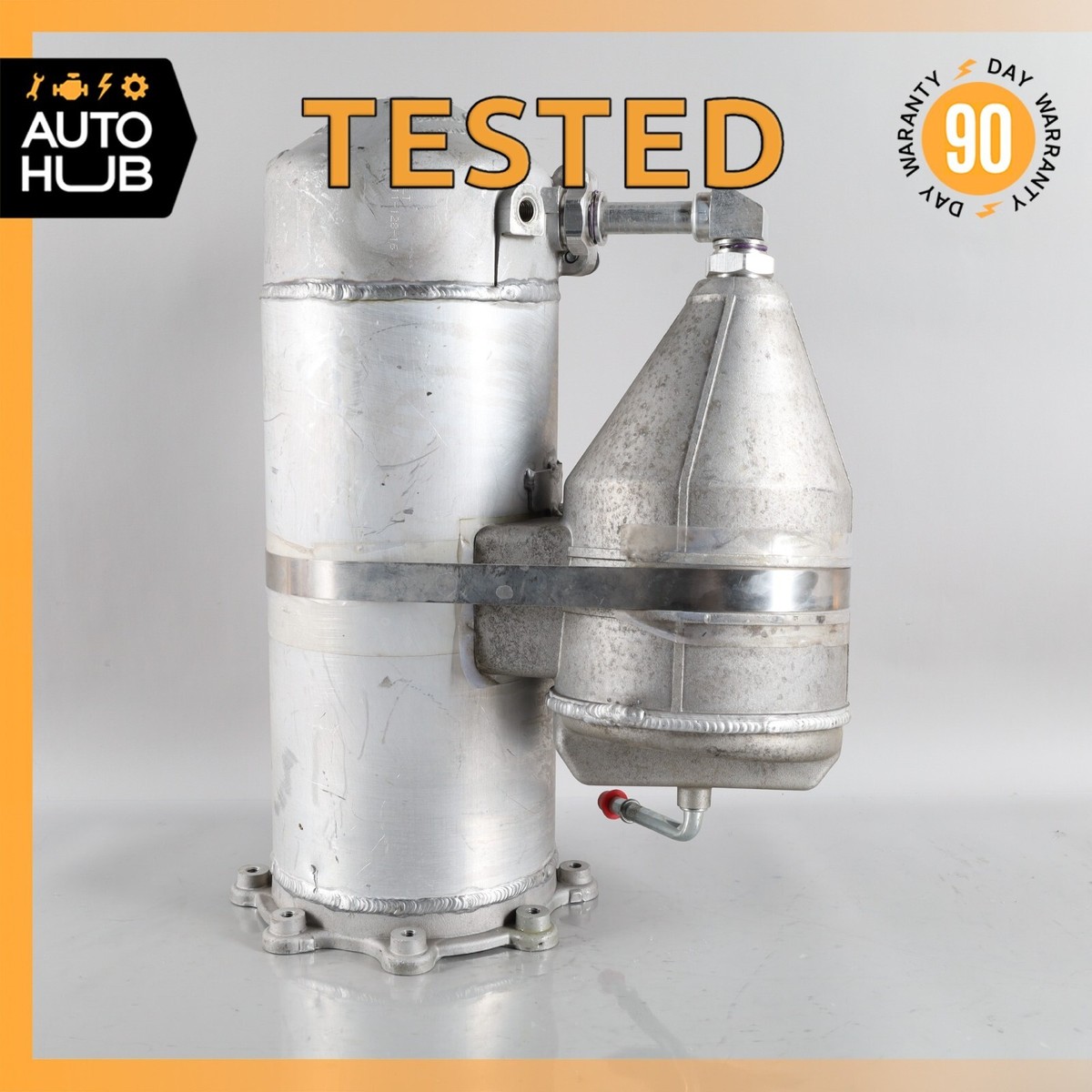 14-19 Chevrolet Corvette C7 Z06 Z51 Dry Sump Oil Tank Reservoir