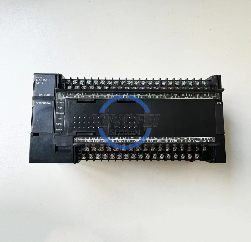 1PCS Omron CPU Unit CP1L-M60DR-A NEW - Image 4 of 4