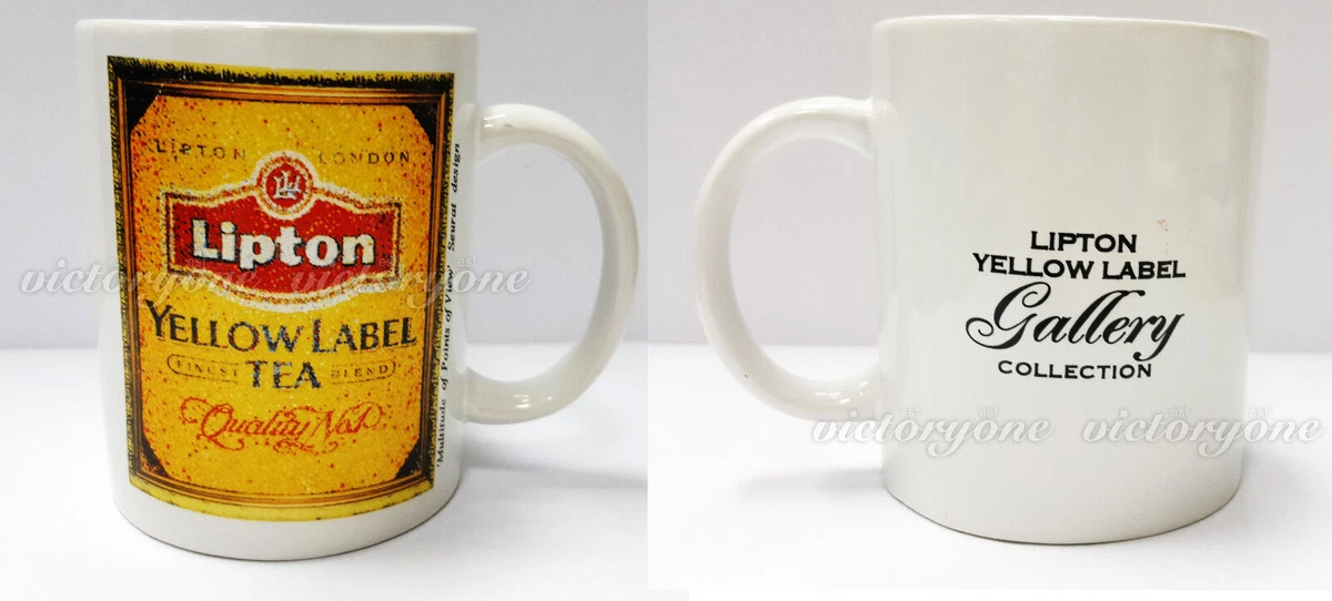 Lipton cups clearance