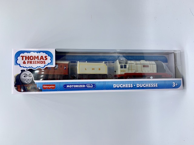 tomy thomas and friends trackmaster