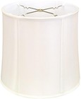 Fabric White Lamp Shades