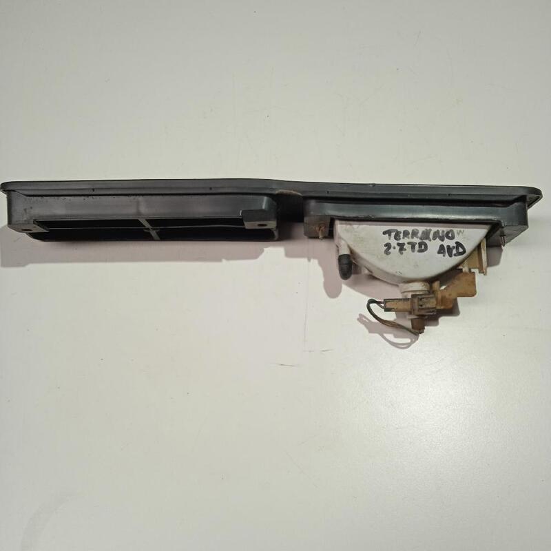 A。 headlamp rh 243262 for NISSAN TERRANO (WD21) 1987 | eBay