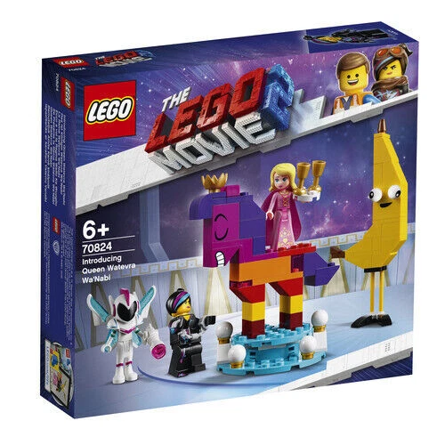 LEGO The LEGO Movie 2: Das ist Königin Wasimma Si-Willi (70824)