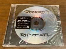 Rip It Off -Stroke 9 (CD,2002) Parental Advisory -new and sealed - Enhanced CD