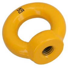 12mm Metric High Tensile Lifting Eyenut Eye Nut Fastener 2.0 Ton Capacity