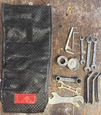 Vintage ELDI VENTURA TOOLKIT