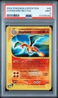 2002 POKEMON EXPEDITION #40 CHARIZARD-REVERSE FOIL PSA 9