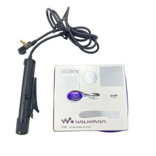 SONY MZ-E700 Personal MiniDisc Recorders MD player Portable Audio Japan V16KIY