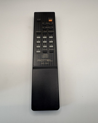 Rotel RR-921 Wireless Remote Control Black For Rotel Receiver MPN RR-921