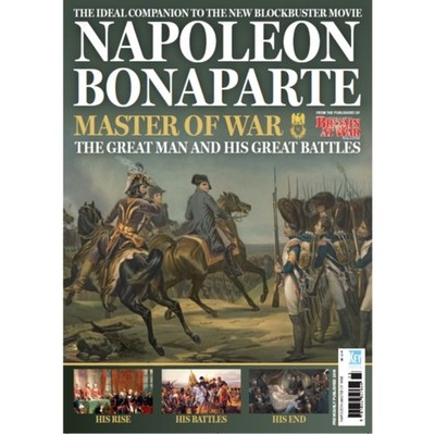 Napoleon Bonaparte (Master of War) (Paperback Book)