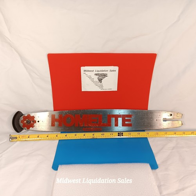 #ad #ad y33 Vintage Homelite 250 Chainsaw Bar 16” Pt 16321 f4 $30.74