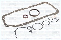 Ajusa Dichtungssatz, KurbelgehäUse 54077900 FüR Opel
