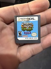 Harvest Moon DS: Island of Happiness (Nintendo DS, 2008) Cartridge Only Tested
