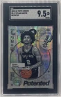 2025 Topps Chrome Dylan Harper Base (RAW)