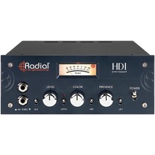 Radial Engineering HDI High Definition Studio Direct Box