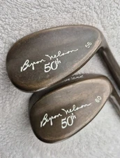 Cleveland Byron Nelson 50th Anniversay 56° Sand Wedge 60° Lob Wedge Combo 35.25