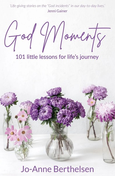 God Moments 101 Little Lessons For Life's Journey Jo-Anne Berthelsen Taschenbuch-image