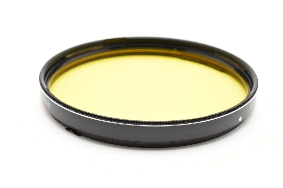 SMC Y2 Filter 82mm [Top MINT Boxed] ASAHI Pentax 6x7 for 75,300mm From JAPAN - Image 4 of 4