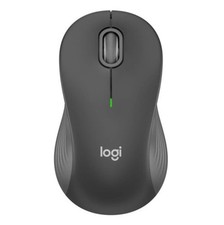 Logitech Advanced Wireless Bluetooth Mouse 2 Silent Touch - Black