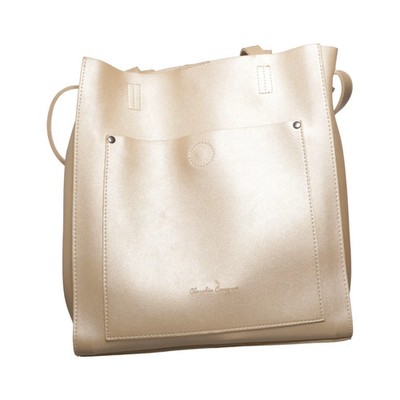 Claudia Canova, Umhängetasche, Damen, Beige, 29, 6, 32 cm #r1X