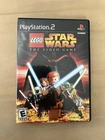 LEGO Star Wars: The Video Game (Sony PlayStation 2, 2005)
