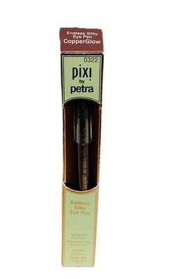 Pixi Beauty Endless Silky Eye Pen (CopperGlow) | Waterproof & Hypoallergenic