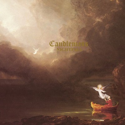 Candlemass Nightfall (Vinyl) 12'' Album