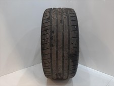 235/35R20 91Y BRIDGESTONE POTENZA S001 5.07MM DOT 2769YV7U1 of Tread Part Worn T