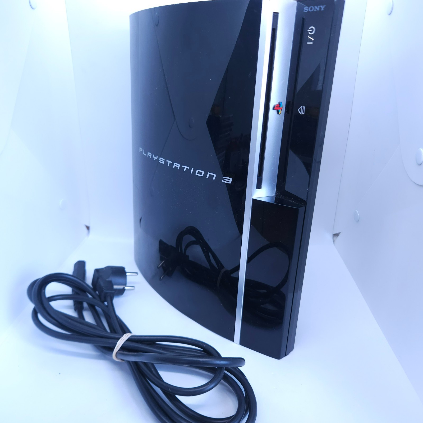 Sony Playstation 3 Fat ✩ PS3 ✩ CECHG-04 ✩ Mit Kabel ✩ DEFEKT - geht nicht an