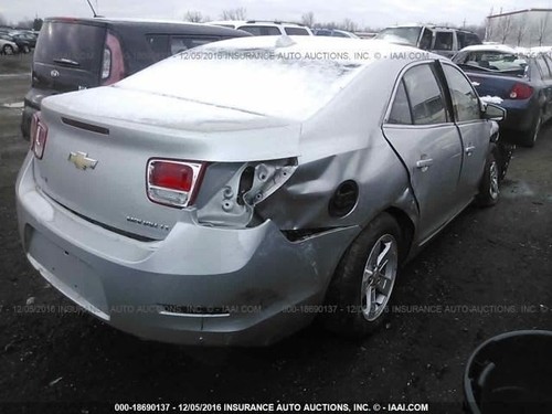 Audio Equipment Radio Control Panel Opt Uff Fits 13 MALIBU 1589527 - Picture 8 of 12