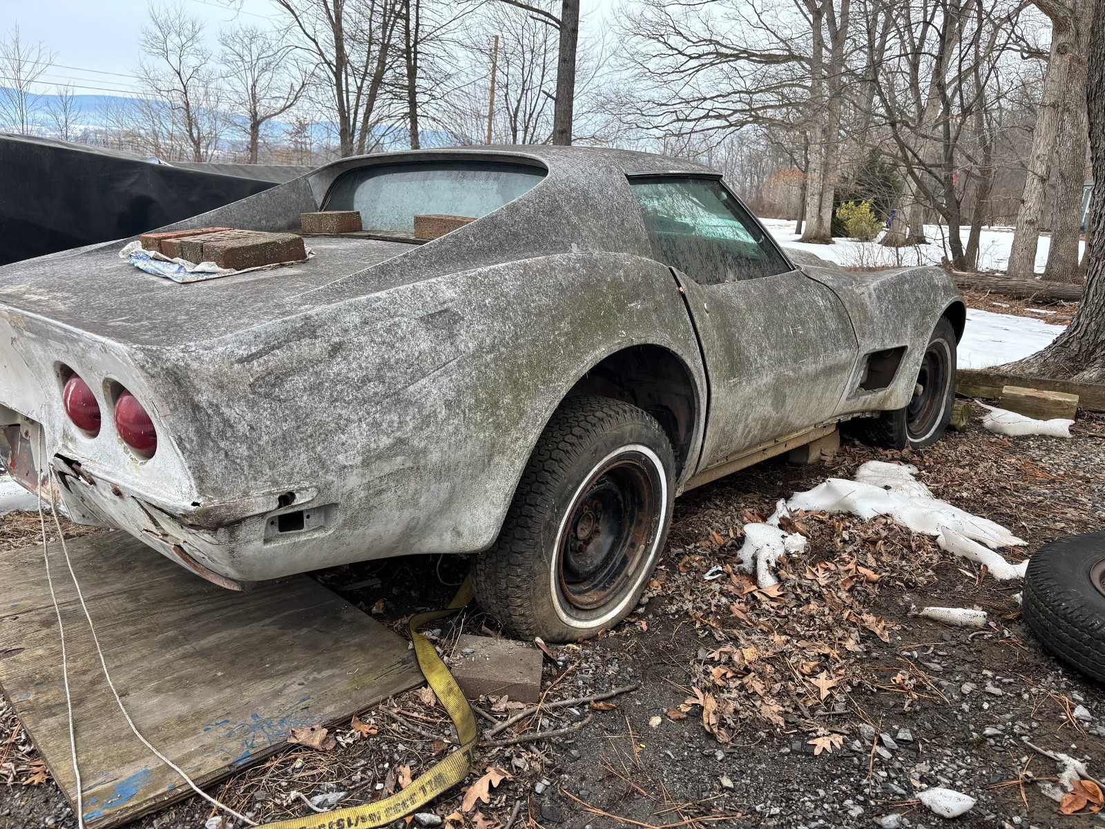 1971 Chevrolet Corvette for sale in Poolesville Maryland