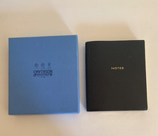 Smythson of Bond Street Notizbuch, NEU+OVP