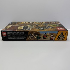 Lego DC Comics Super Heros Batman: Rescue from Ra's al Ghul (76056) - New/Sealed