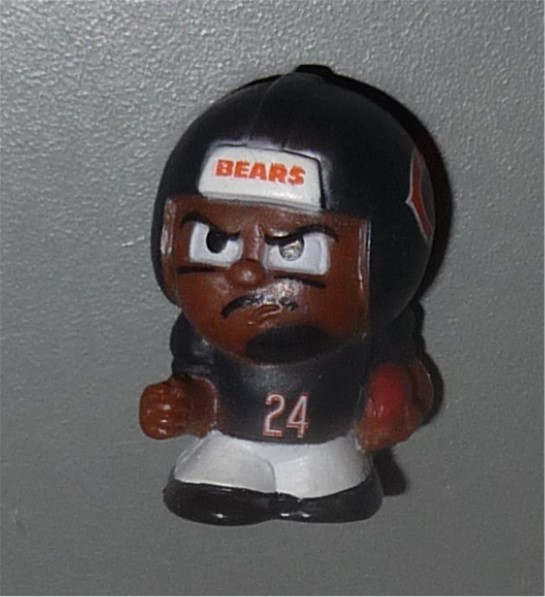 JORDAN HOWARD Chicago Bears NFL 1" TeenyMates Football Figure LOOSE