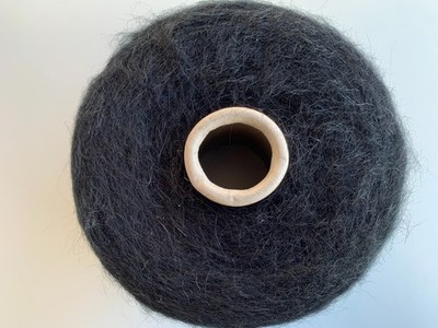 100g Bobbelwolle Flauschwolle Kid Mohair ANTARES 9.5 Mehrere Farben 100g/ 950m