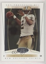 2004 Fleer Hot Prospects Aaron Brooks #6 0kr