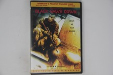 Black Hawk Down DVD Movie