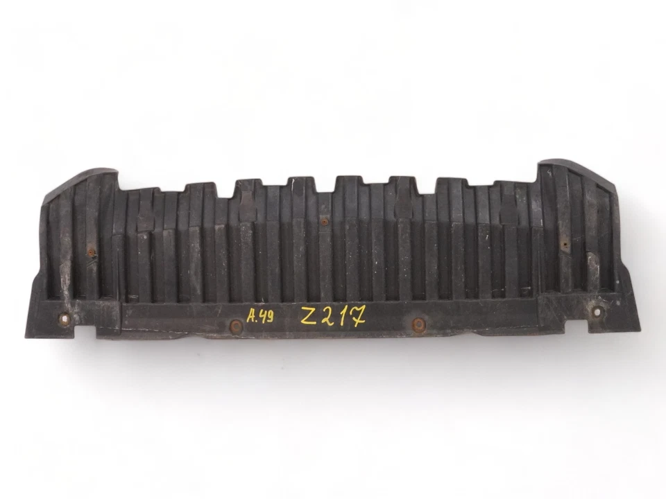 2008 - 2012 Audi S5 A5 8T Shield Guard Splash Trim Cover Bumper Front Lower Oem - Image 2 of 4