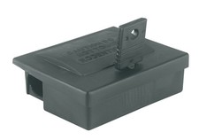 K&ouml;derstation K&ouml;derbox klein M&auml;use Maus K&ouml;der Schwarz 12,5 x 9,5 x 4,5 cm Peti