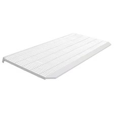 Hoshizaki 214243-01 Cube Guide, White, 3 1/8 In H