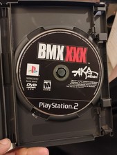 BMX XXX PS2 Disc Only