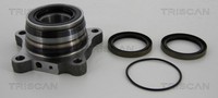 Radlagersatz Triscan 8530 13269 FüR Prado Land Toyota FJ Cruiser Runner 5 VAN