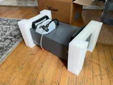 Antari W-510 Fog Machine w/ Optoelectronic Liquid Sensor 1000W  - Only Tested