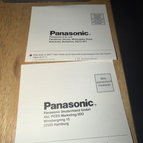 Striker World Cup Special | Panasonic 3DO FZ-SK0001 Rage Software Free Shipping