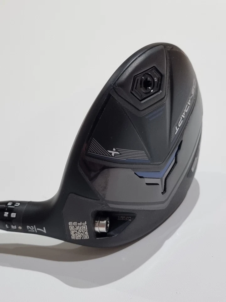 Cobra DS Adapt X #7 Fairway Wood * 21 Degree * Denali Regular Flex Shaft * VGC - Image 3 of 4