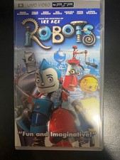 Robots - Playstation Portable - 20th Century Fox - Very Good Condition