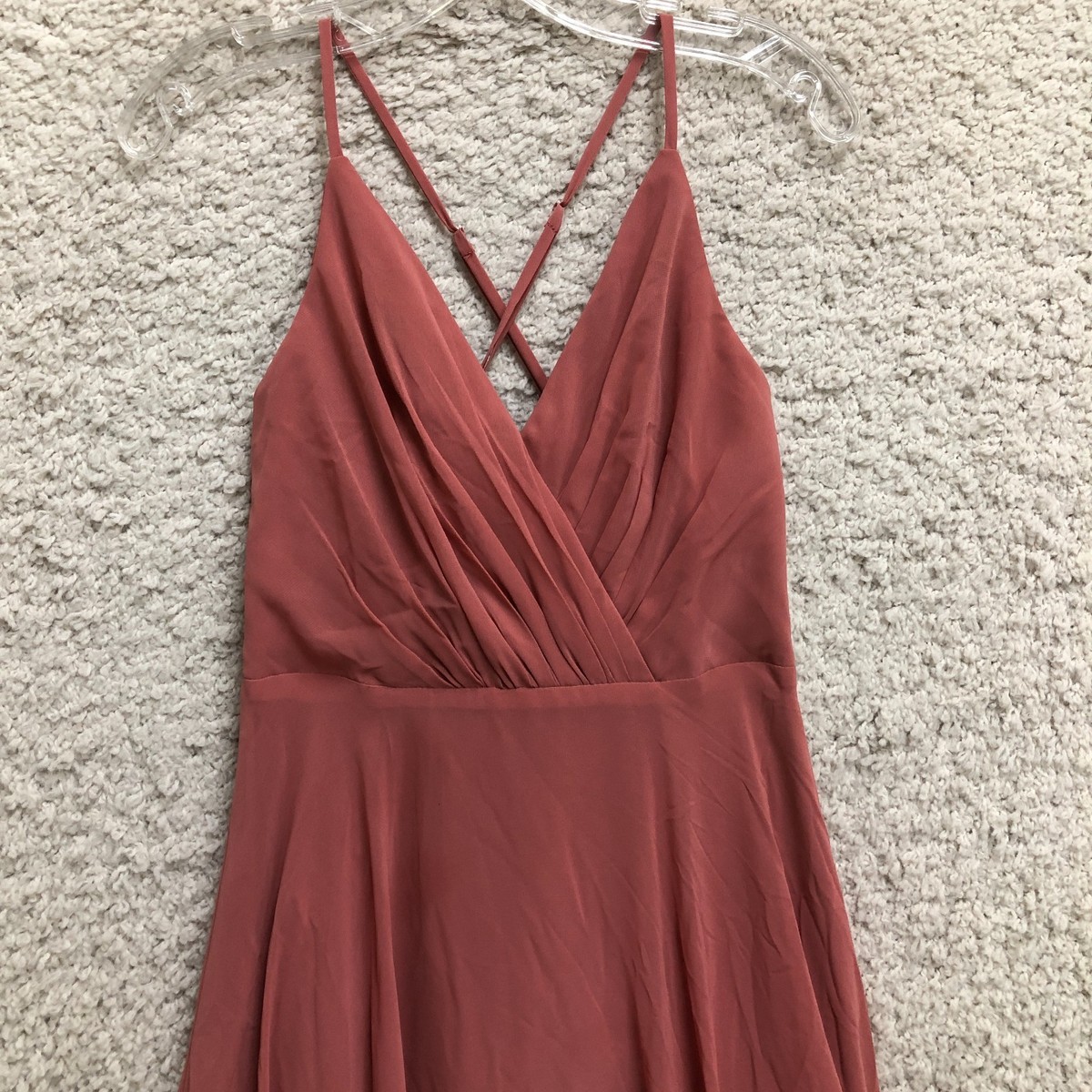 champagne metallic dress Ruched Short SET:Pouch Only Jeweled The Champagne Sequin Dress Devil in a Blue